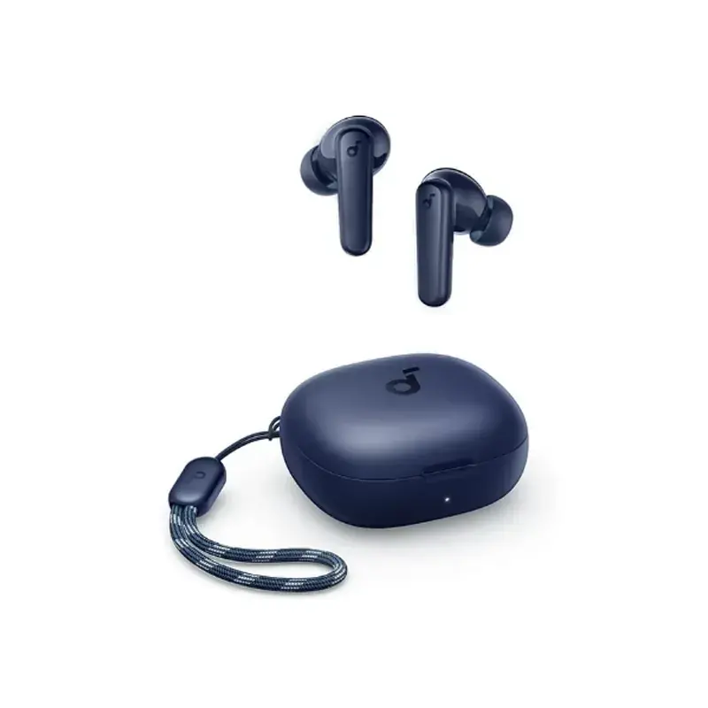 هندزفری Soundcore P25i رنگ آّبی